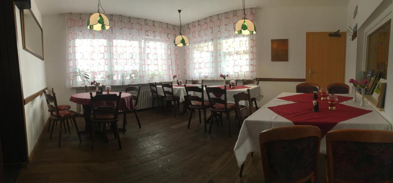 Hotel Gasthaus Felseneck Staufenberg  Extérieur photo